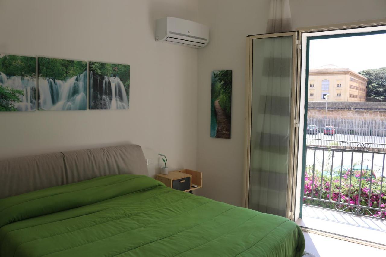 Le Torri Dell'Acqua Apartment ปาแลร์โม ภายนอก รูปภาพ