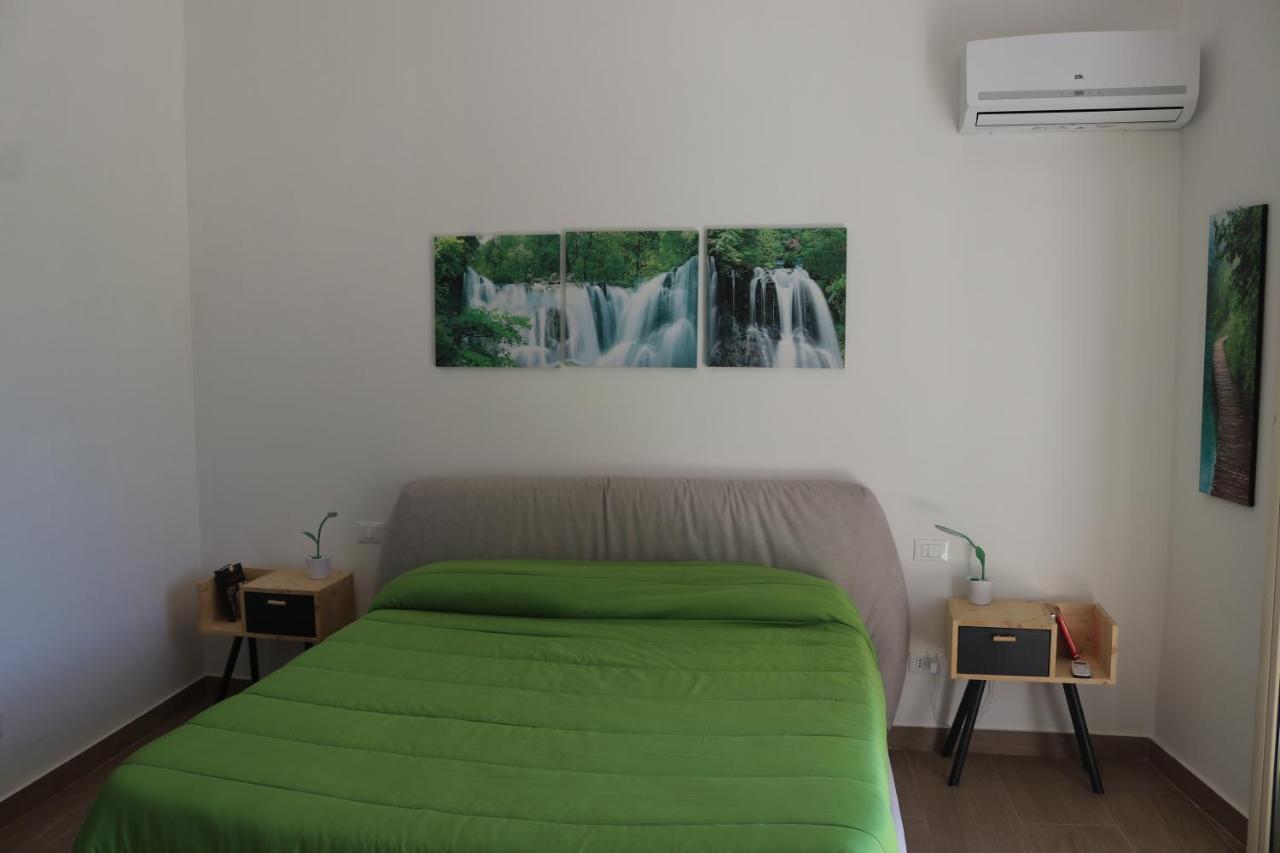 Le Torri Dell'Acqua Apartment ปาแลร์โม ภายนอก รูปภาพ