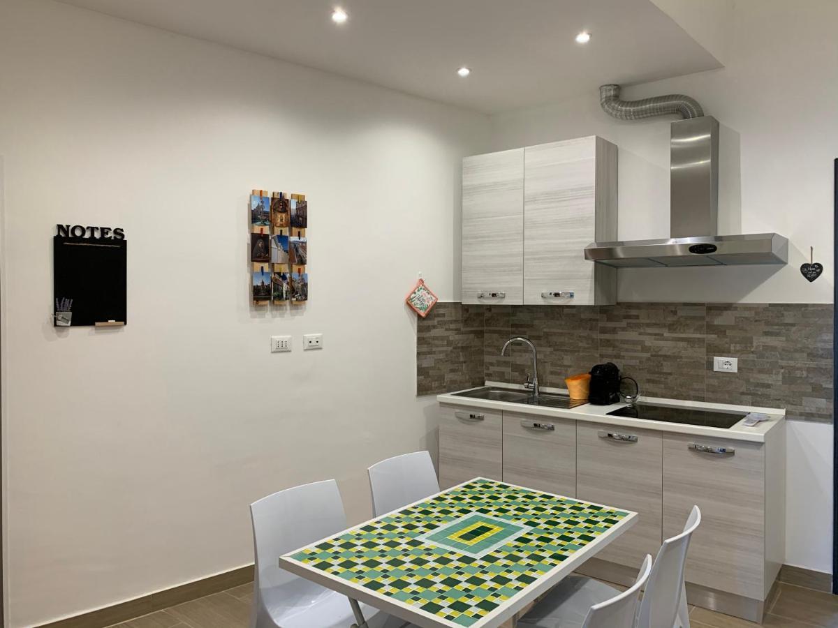 Le Torri Dell'Acqua Apartment ปาแลร์โม ภายนอก รูปภาพ