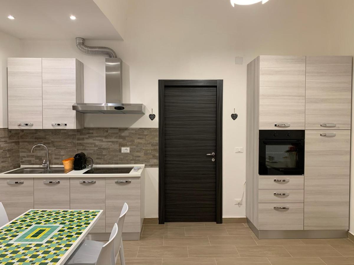 Le Torri Dell'Acqua Apartment ปาแลร์โม ภายนอก รูปภาพ