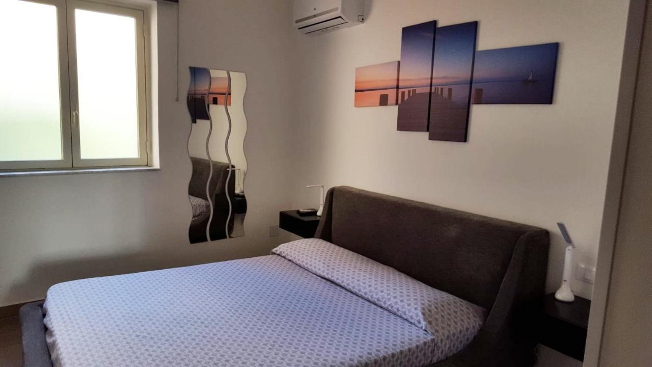 Le Torri Dell'Acqua Apartment ปาแลร์โม ภายนอก รูปภาพ