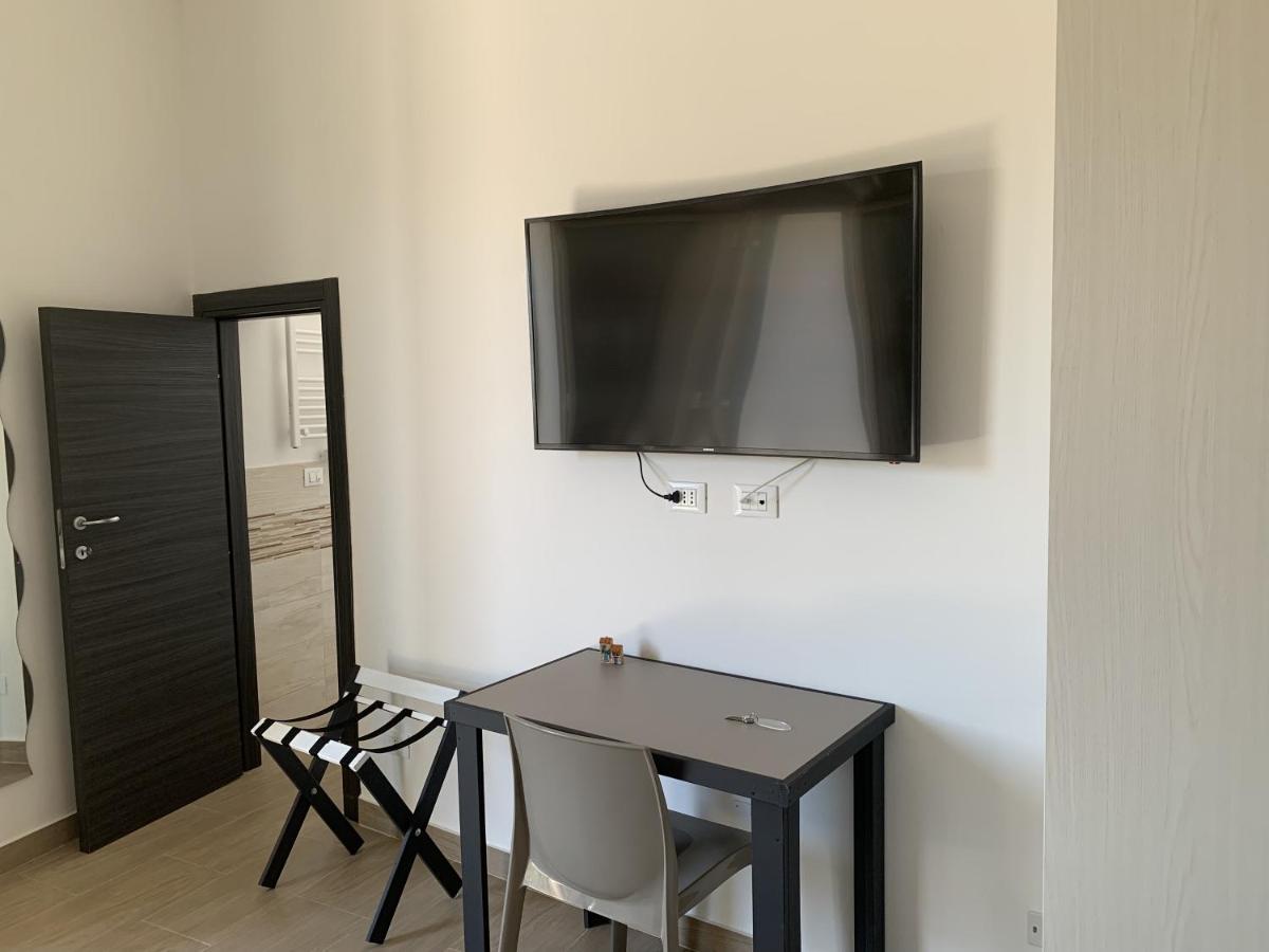 Le Torri Dell'Acqua Apartment ปาแลร์โม ภายนอก รูปภาพ