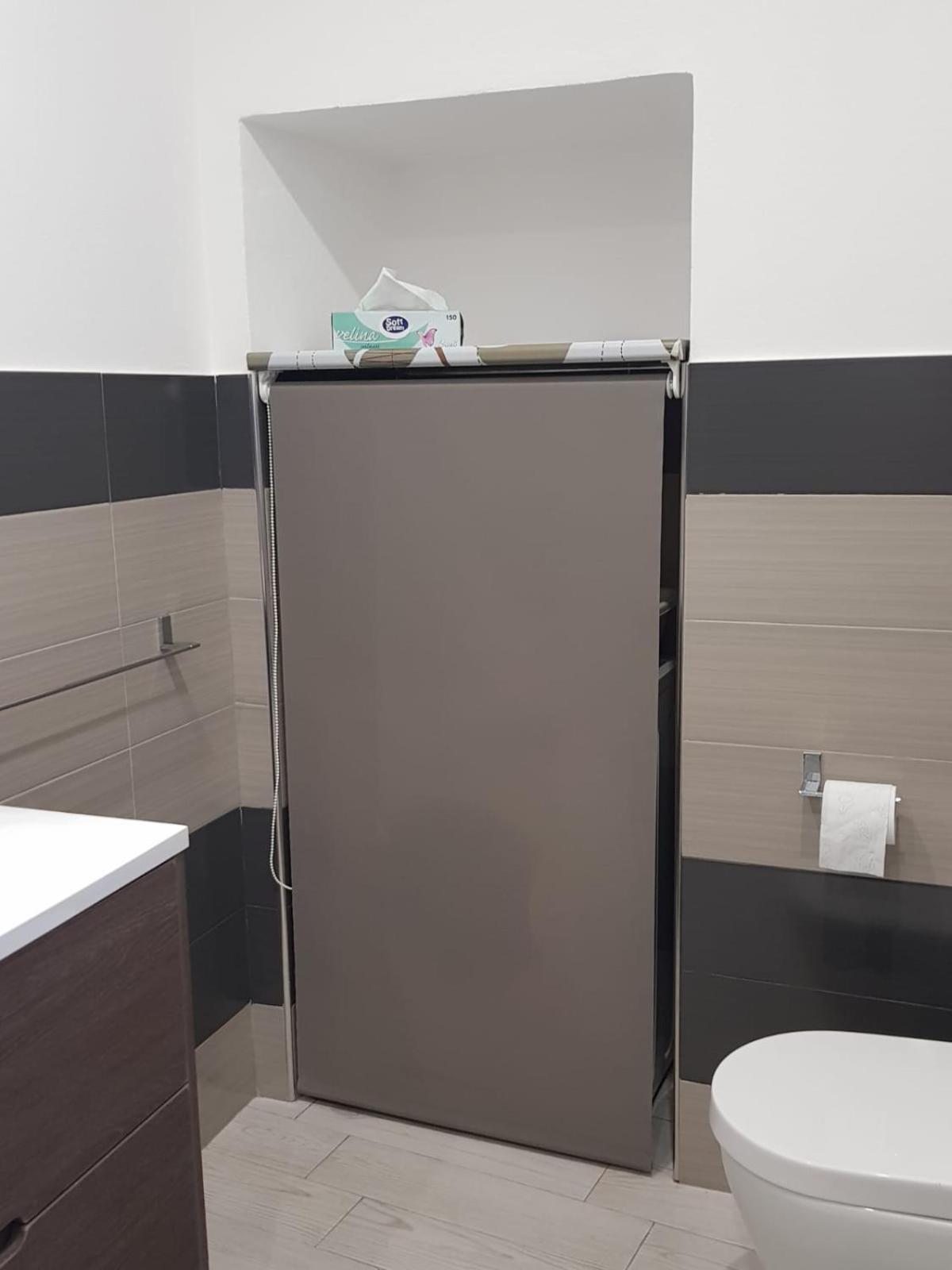 Le Torri Dell'Acqua Apartment ปาแลร์โม ภายนอก รูปภาพ
