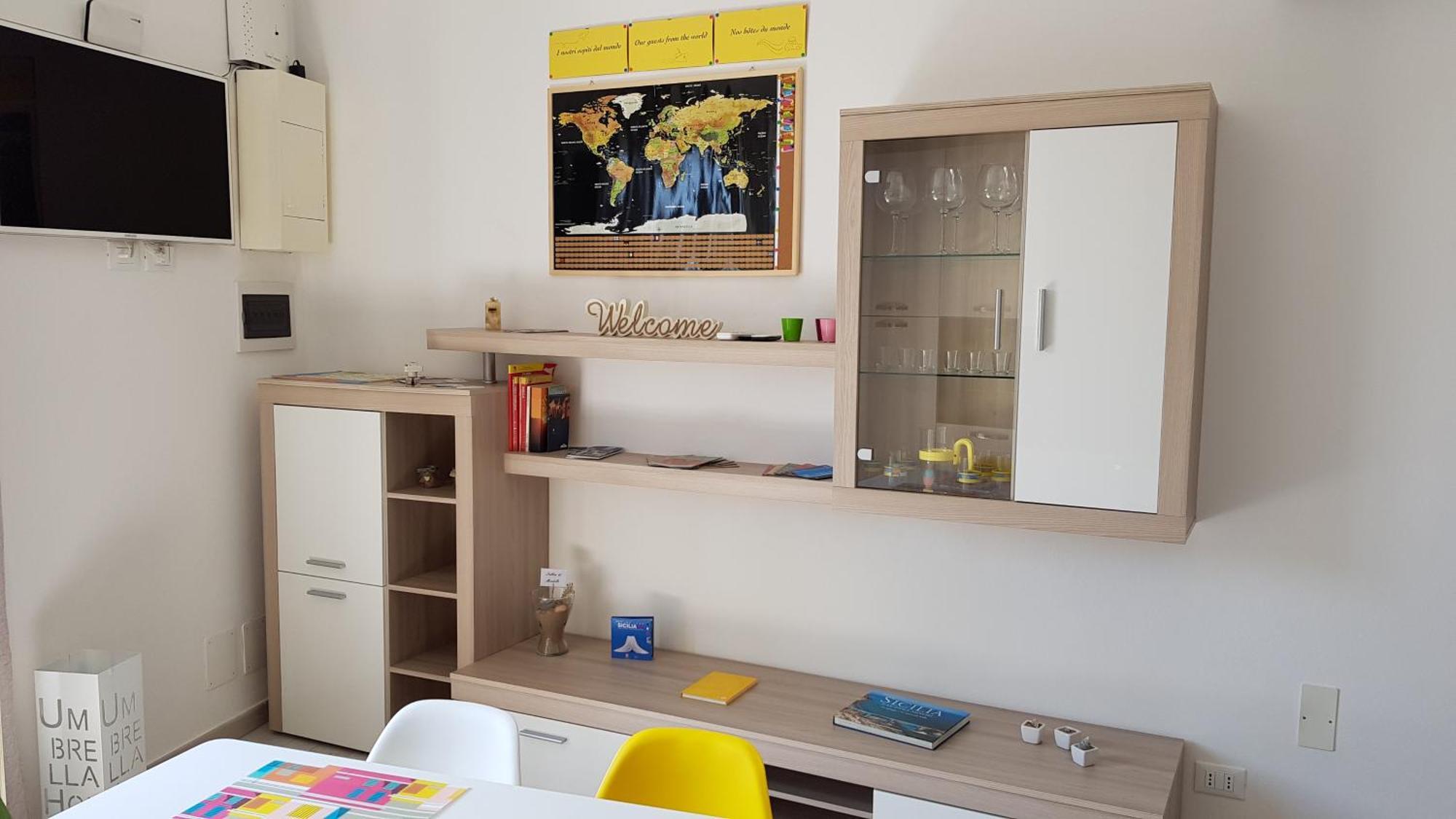 Le Torri Dell'Acqua Apartment ปาแลร์โม ภายนอก รูปภาพ