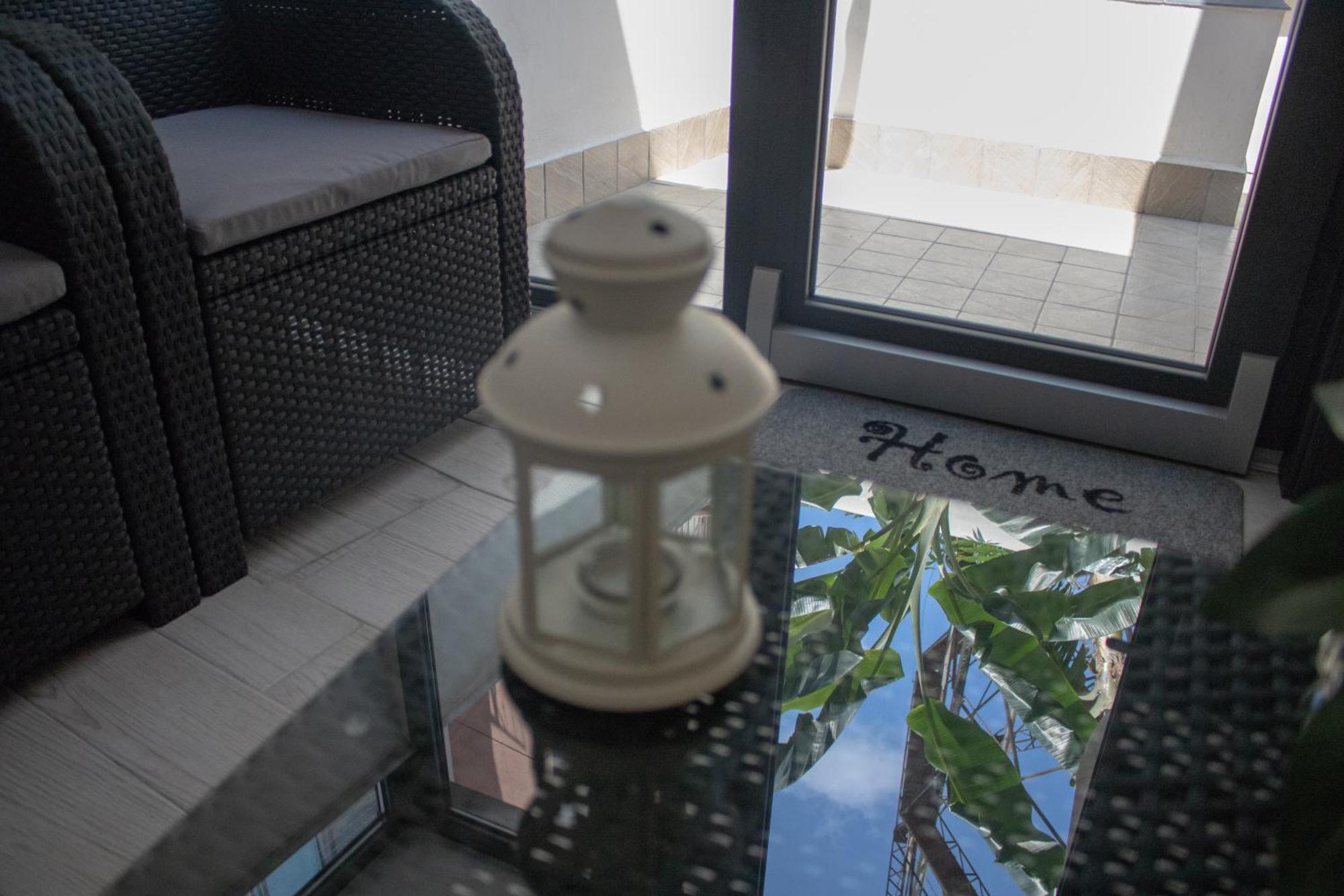 Le Torri Dell'Acqua Apartment ปาแลร์โม ภายนอก รูปภาพ