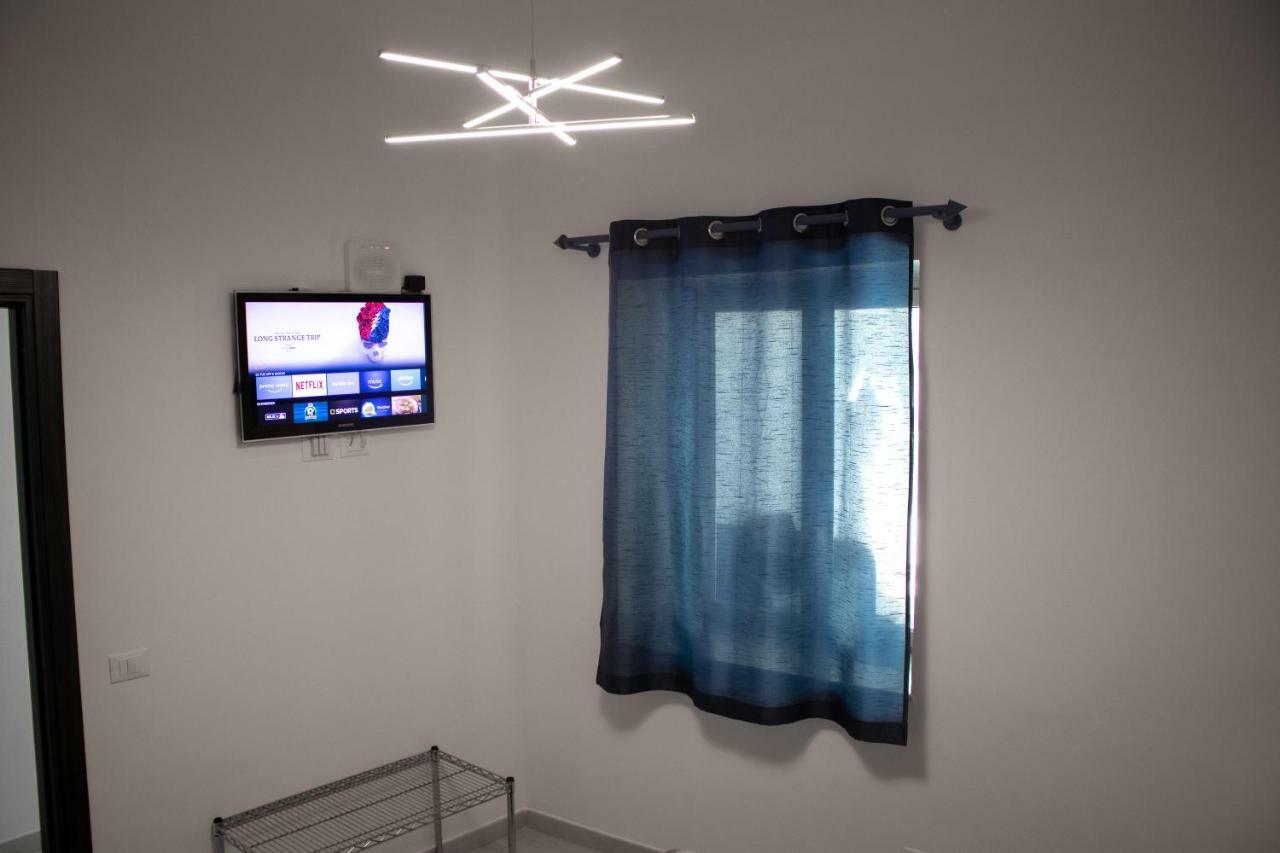 Le Torri Dell'Acqua Apartment ปาแลร์โม ภายนอก รูปภาพ