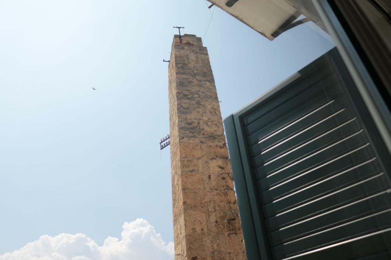 Le Torri Dell'Acqua Apartment ปาแลร์โม ภายนอก รูปภาพ