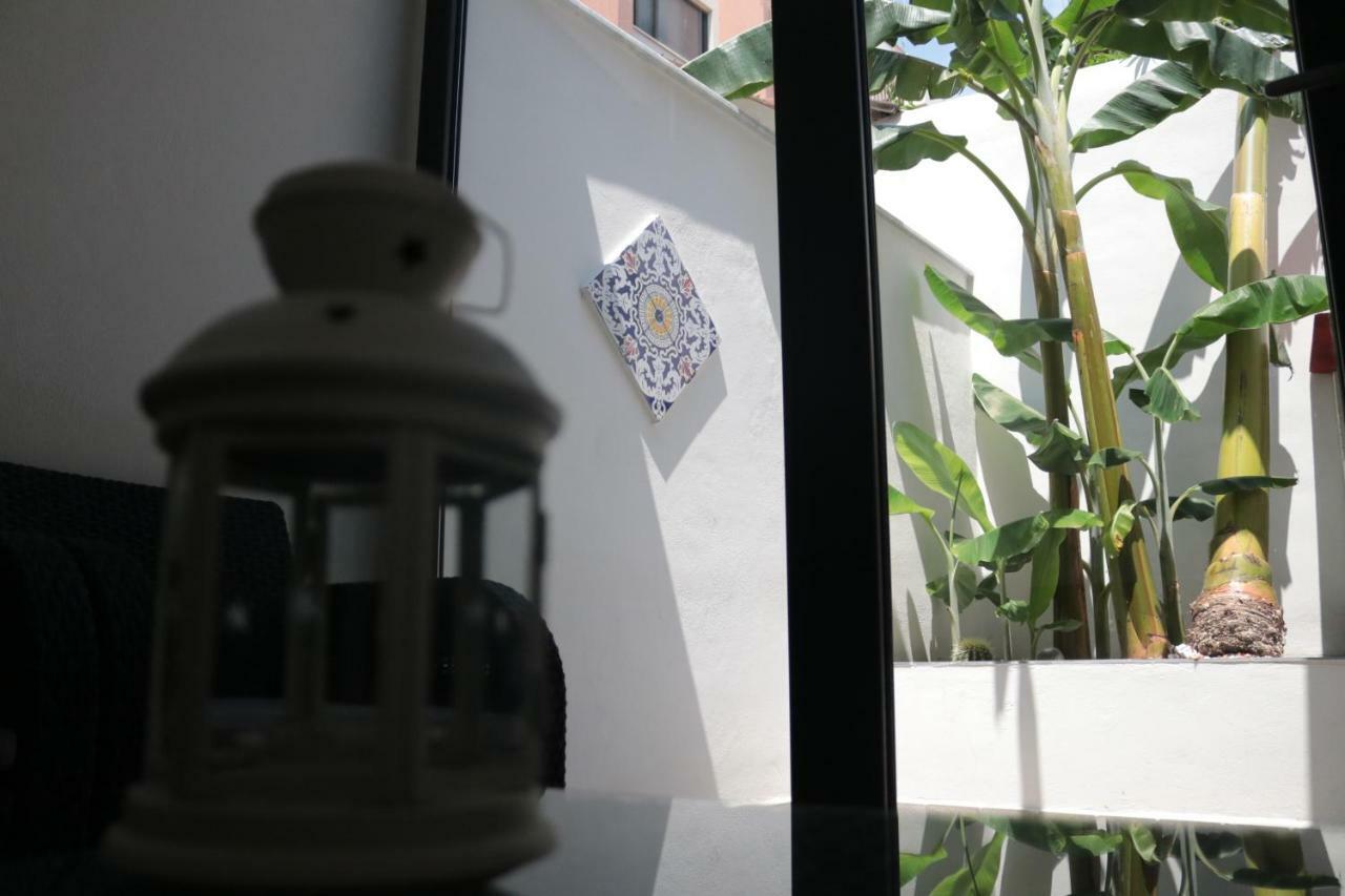 Le Torri Dell'Acqua Apartment ปาแลร์โม ภายนอก รูปภาพ