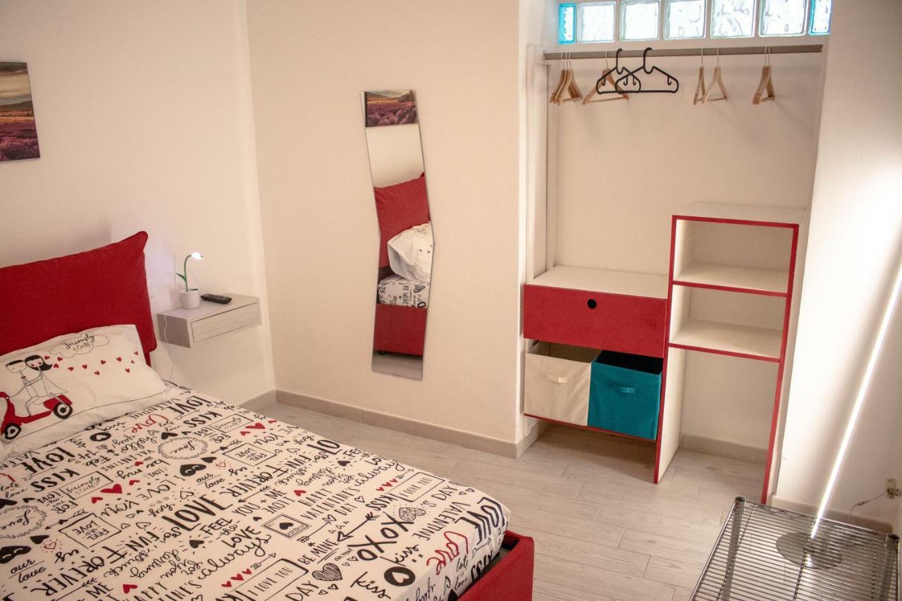 Le Torri Dell'Acqua Apartment ปาแลร์โม ภายนอก รูปภาพ