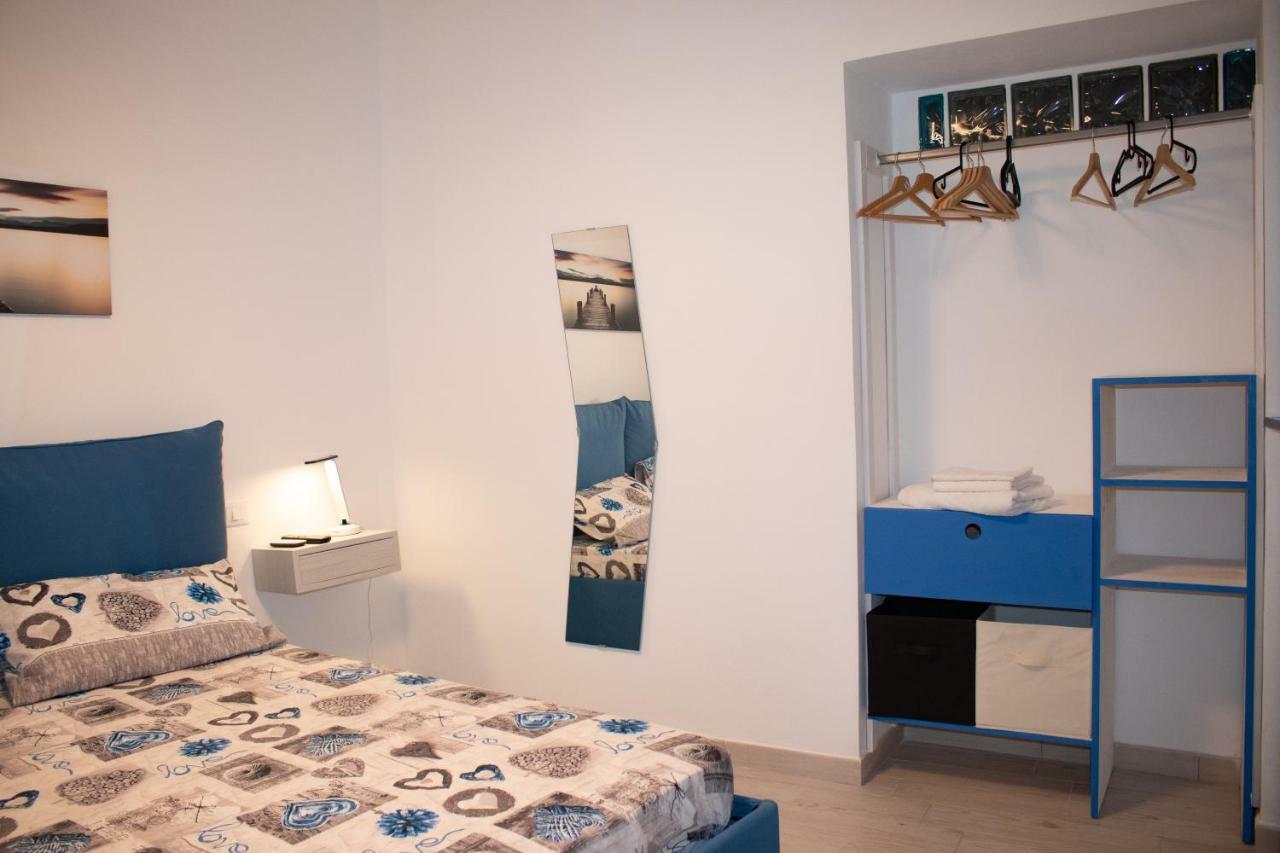 Le Torri Dell'Acqua Apartment ปาแลร์โม ภายนอก รูปภาพ