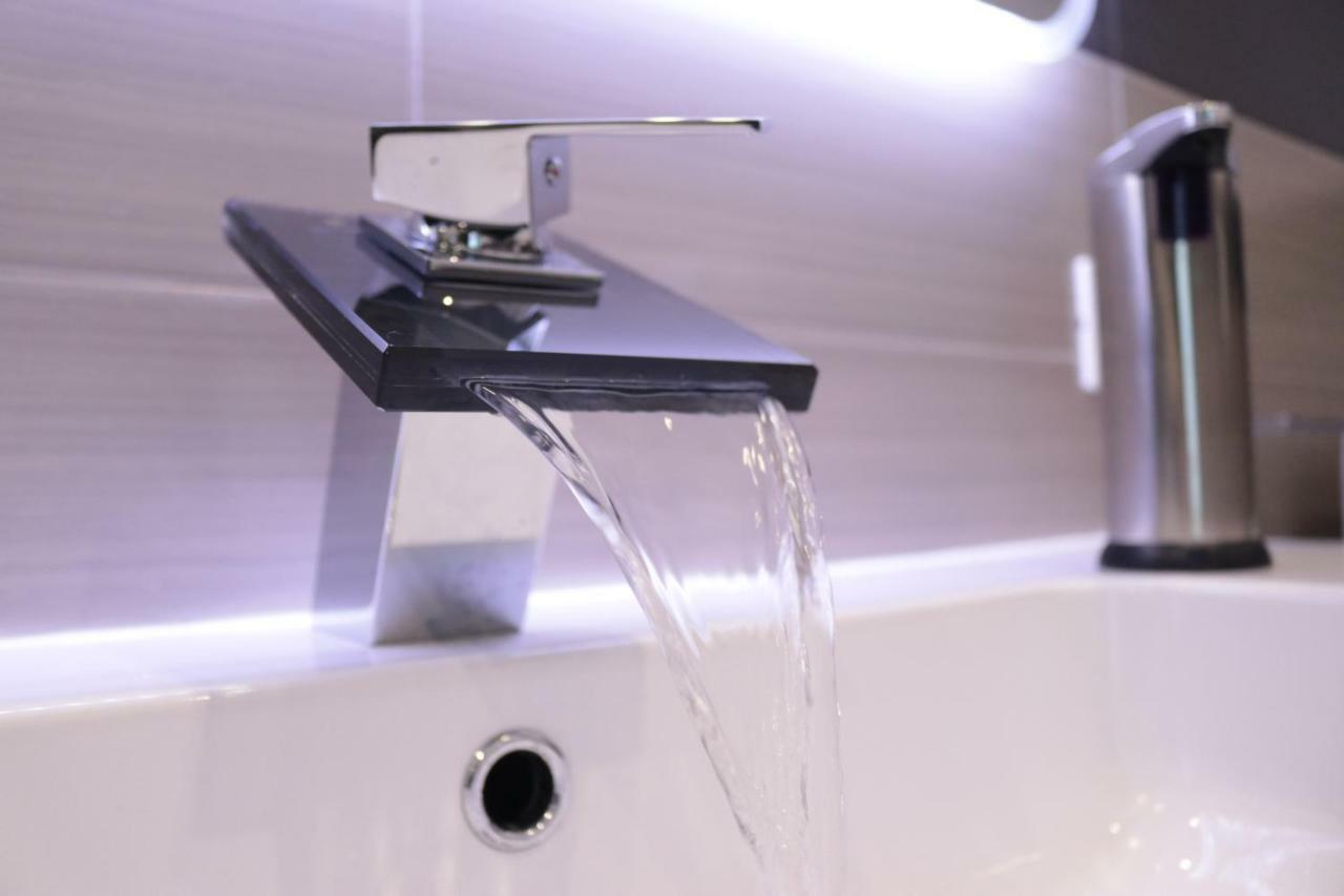 Le Torri Dell'Acqua Apartment ปาแลร์โม ภายนอก รูปภาพ