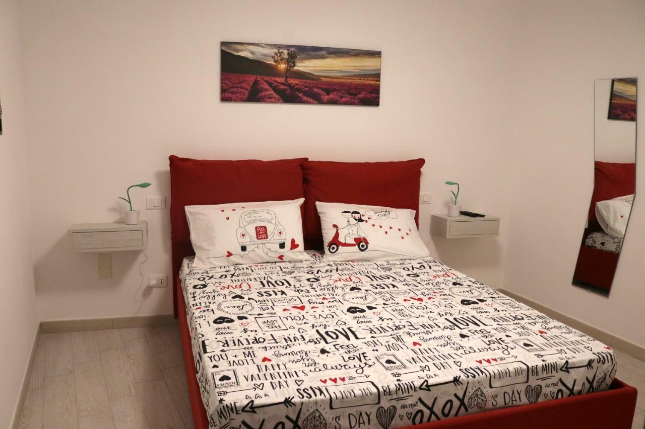 Le Torri Dell'Acqua Apartment ปาแลร์โม ภายนอก รูปภาพ