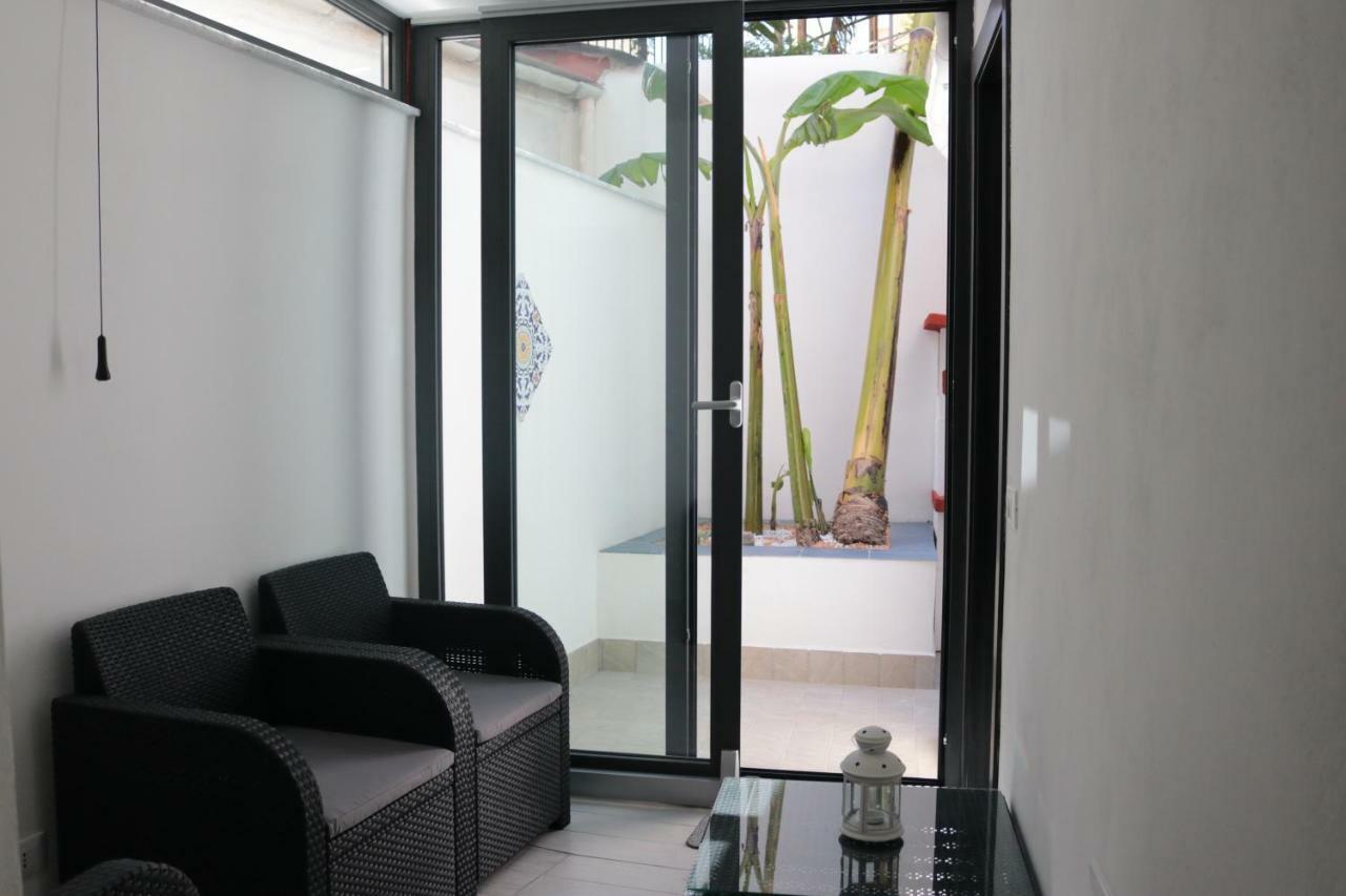 Le Torri Dell'Acqua Apartment ปาแลร์โม ภายนอก รูปภาพ