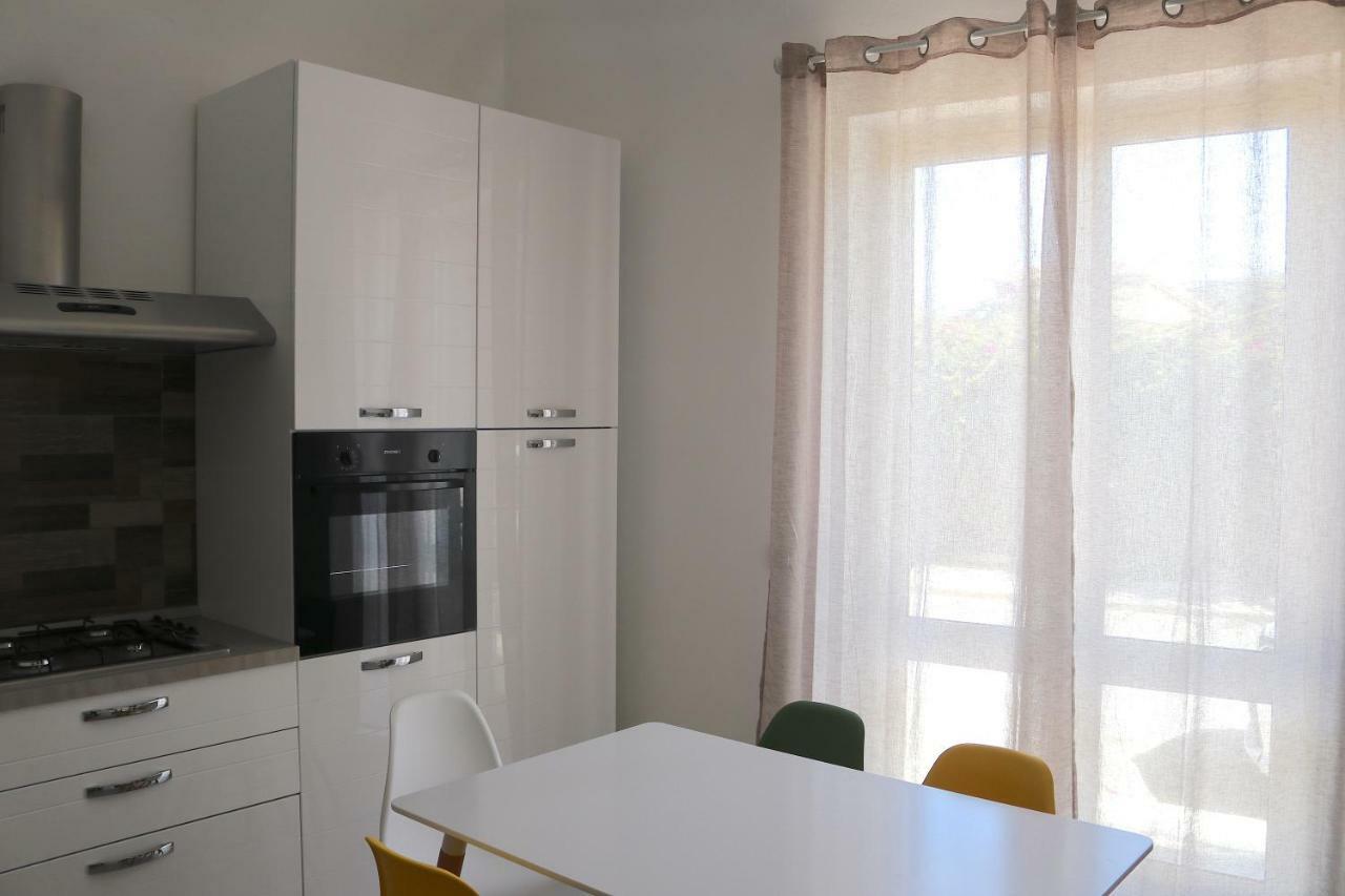 Le Torri Dell'Acqua Apartment ปาแลร์โม ภายนอก รูปภาพ