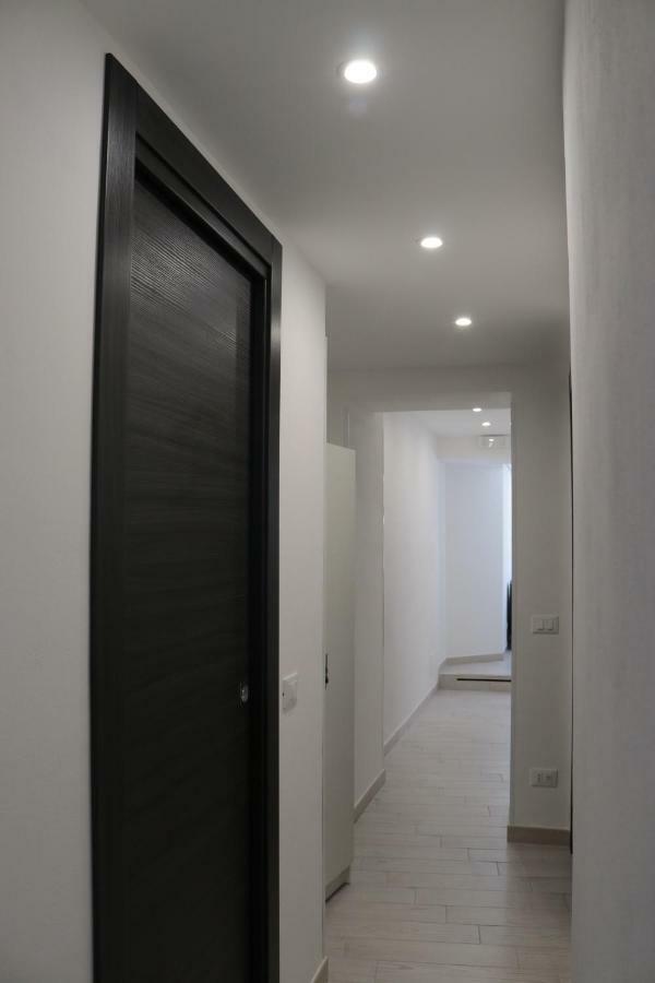 Le Torri Dell'Acqua Apartment ปาแลร์โม ภายนอก รูปภาพ