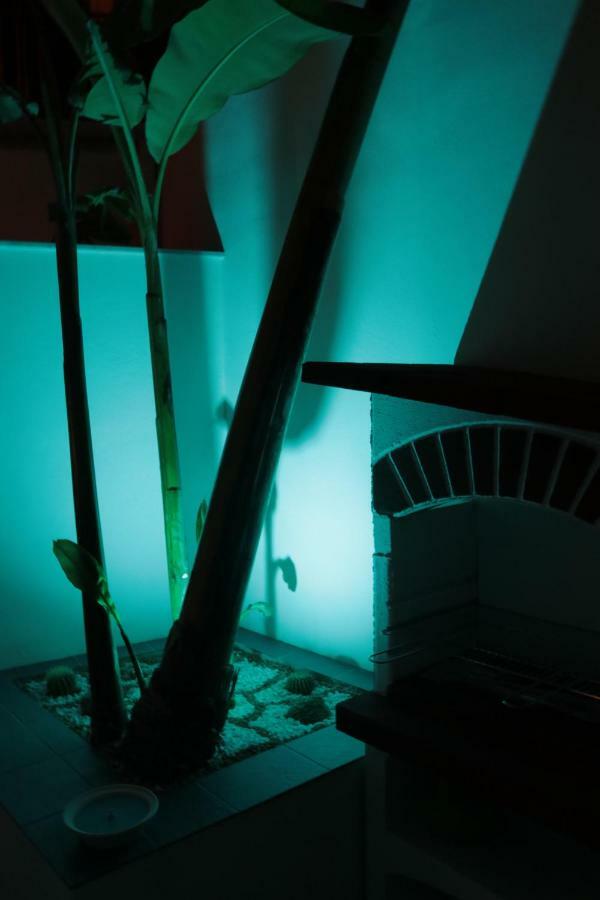 Le Torri Dell'Acqua Apartment ปาแลร์โม ภายนอก รูปภาพ