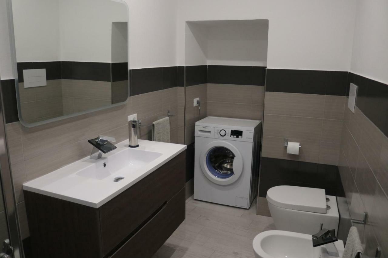 Le Torri Dell'Acqua Apartment ปาแลร์โม ภายนอก รูปภาพ