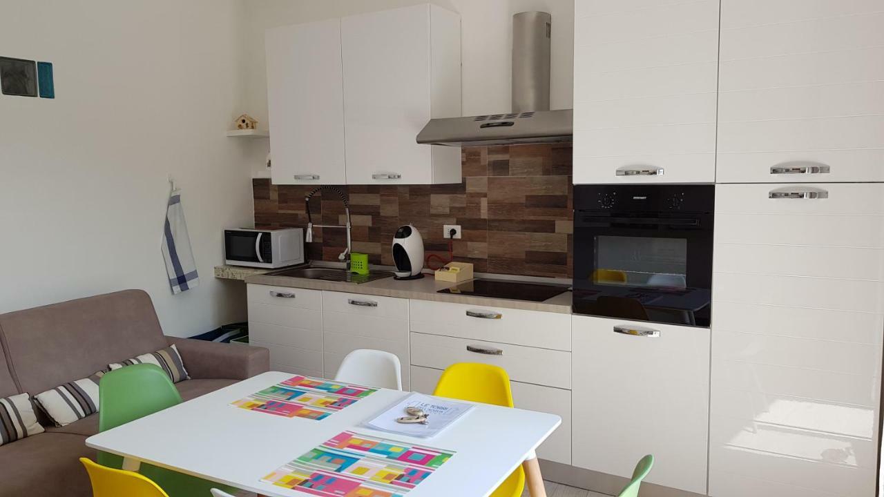 Le Torri Dell'Acqua Apartment ปาแลร์โม ภายนอก รูปภาพ